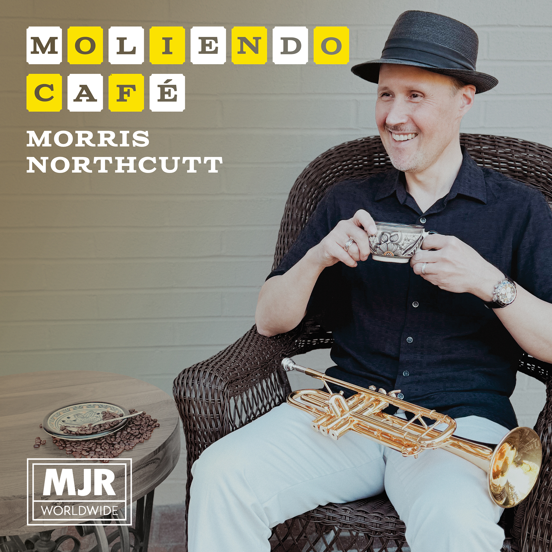 Morris Northcutt - International Trumpet Soloist and Recording Artist